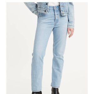 Levi’s original 501